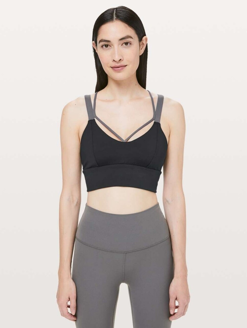 Lululemon Pushing Limits Bra *Light Support For C/D Cup